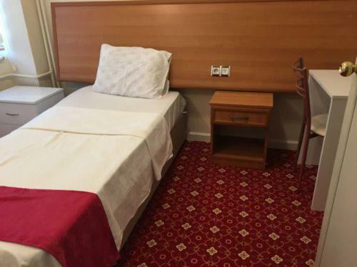 Oezyurt Hotel Bartin Bagian luar foto